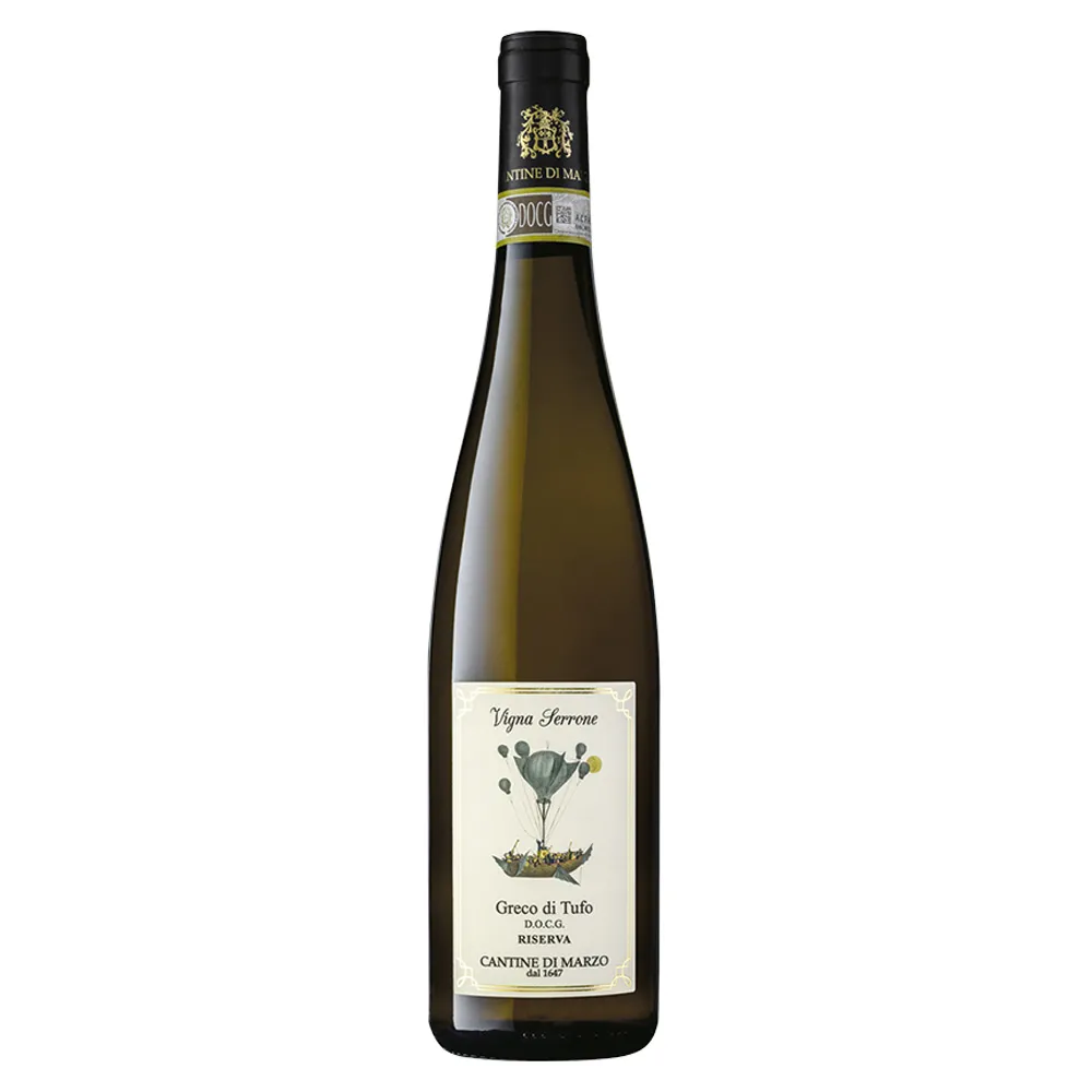 Cantine Di Marzo Vigna Serrone Greco di Tufo DOCG Riserva