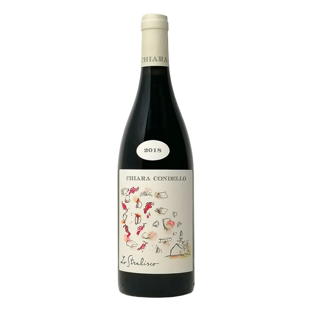 Chiara Condello Lo Stralisco Romagna Sangiovese di Predappio Riserva DOC 2020