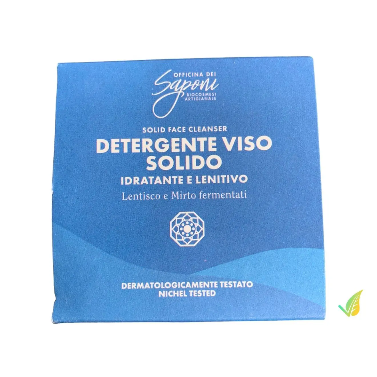 Detergente Viso Solido Idratante Biologico 50gr - immagine 2