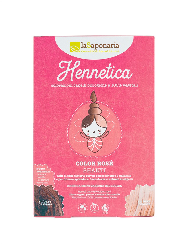 Hennè shakti