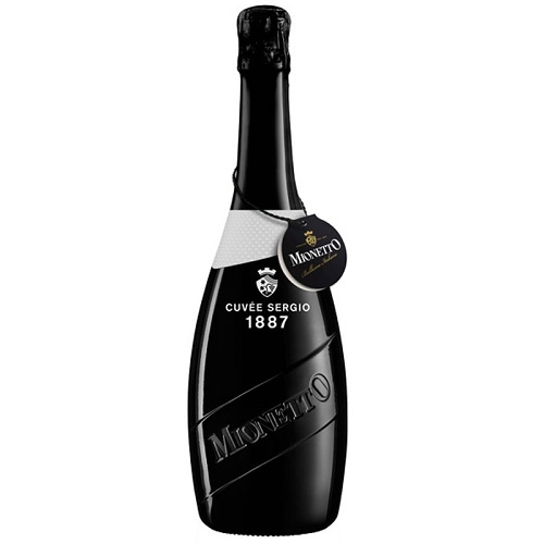 Cuvée Sergio 1887 Luxury Collection Mionetto cl. 75